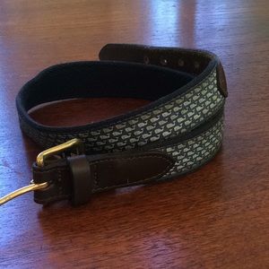 Boys Vineyard Vines Belt